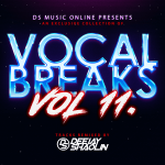 Vocal Breaks Volume Eleven (Pre-Order)